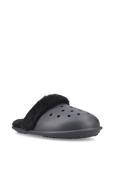 Crocs Classic Fuzz Scuff