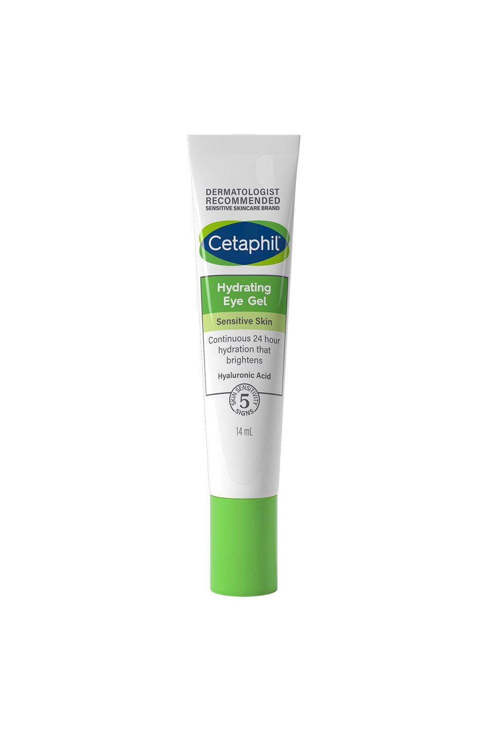 Cetaphil Hydrating Eye Gel with Hyaluronic Acid 14ml Multi image 1