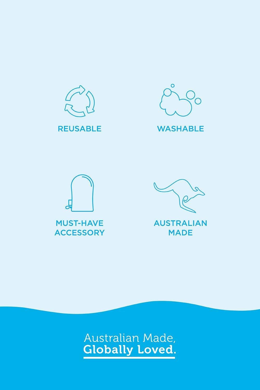 Bondi Sands Back Applicator Black image 4