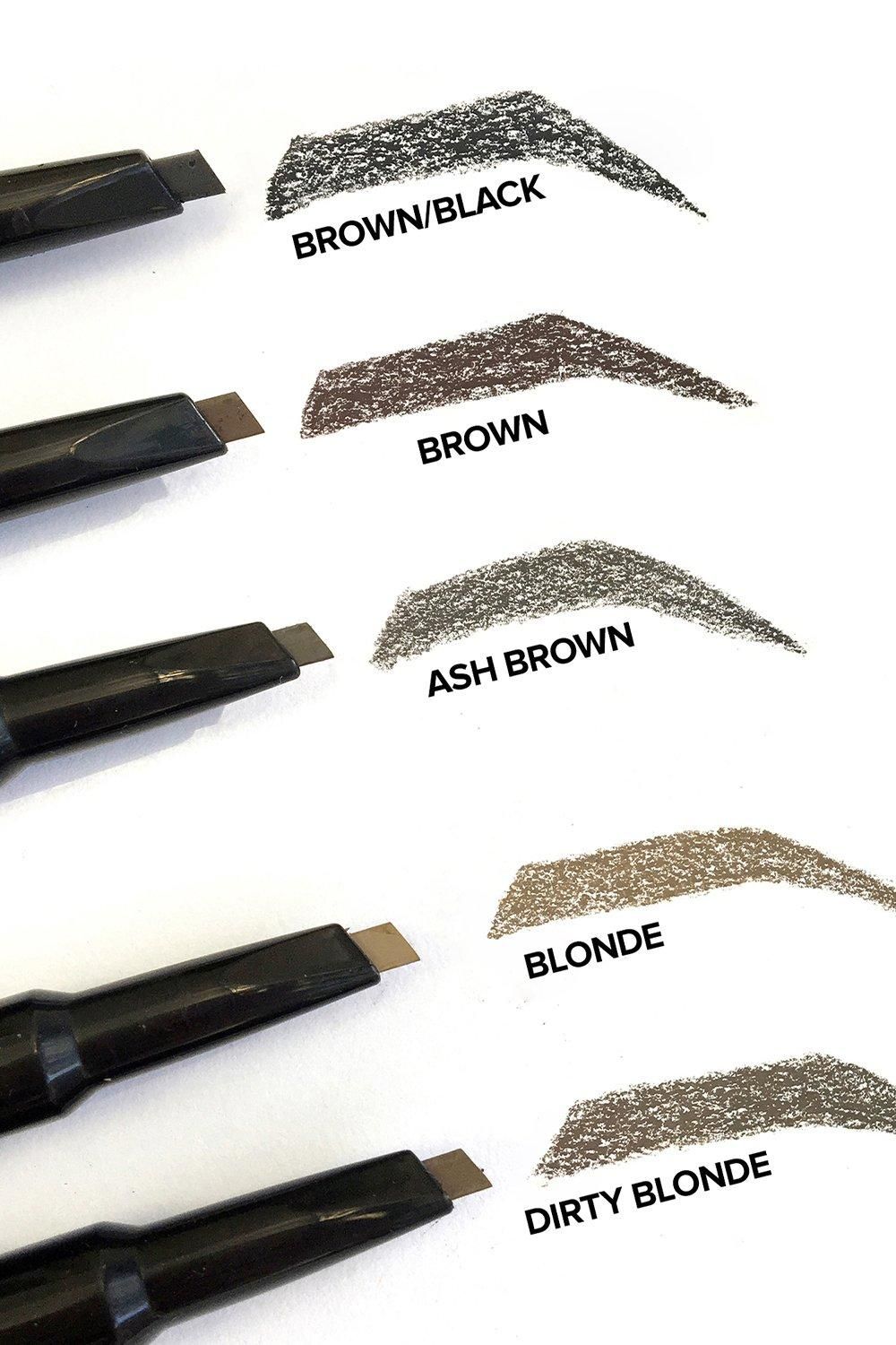 Nudestix Eyebrow Stylus Dirty Blonde image 3