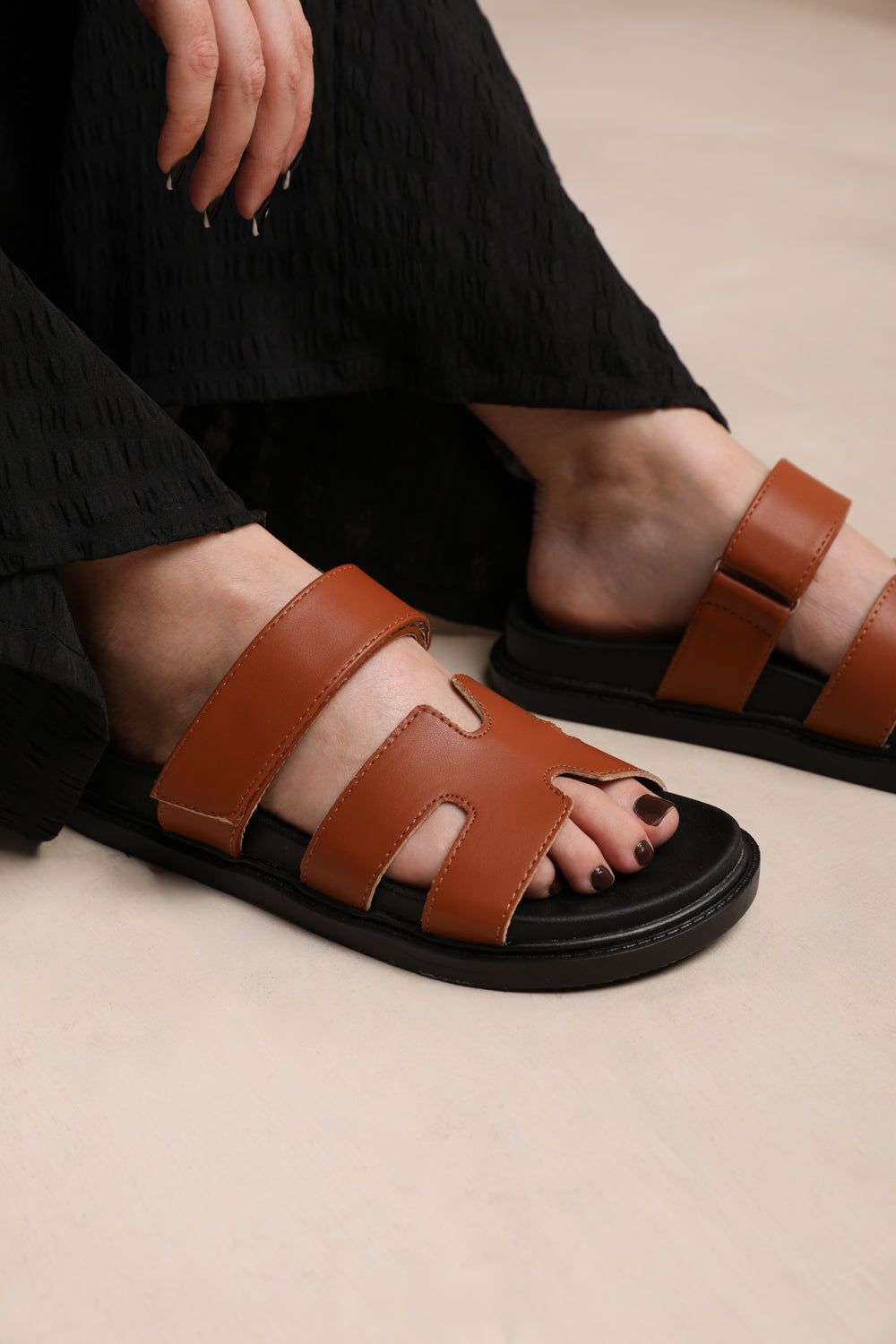 Where's That From 'Adagio' Strappy Sandals image 2