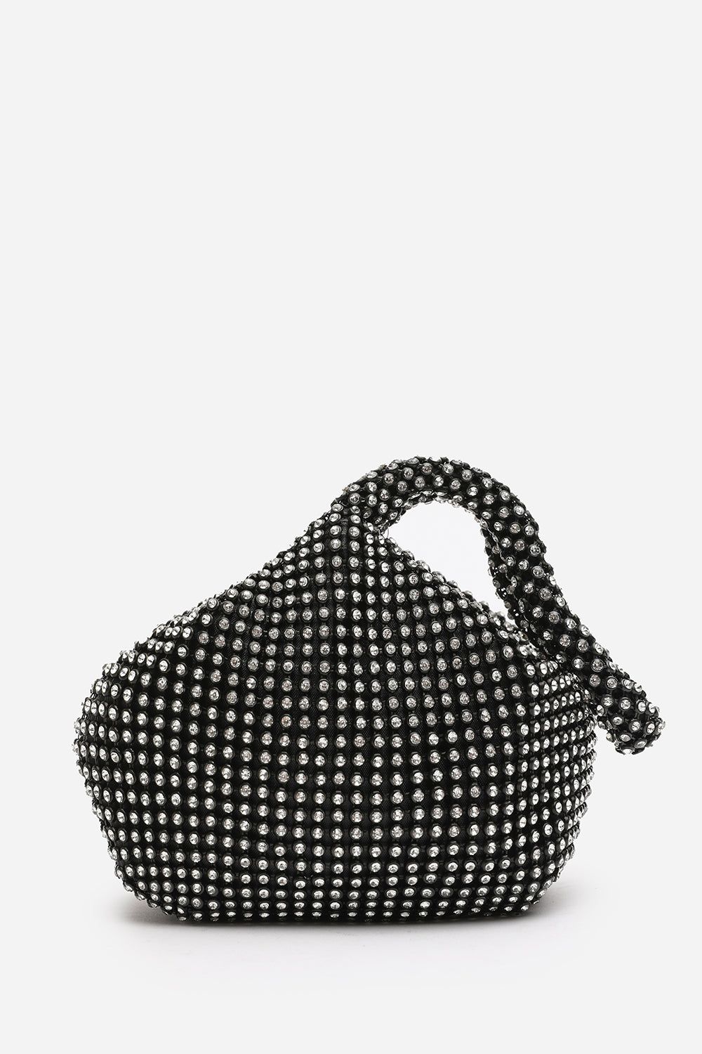 Where's That From 'Cascabel' Mini Chainmail Pouch Bag image 5