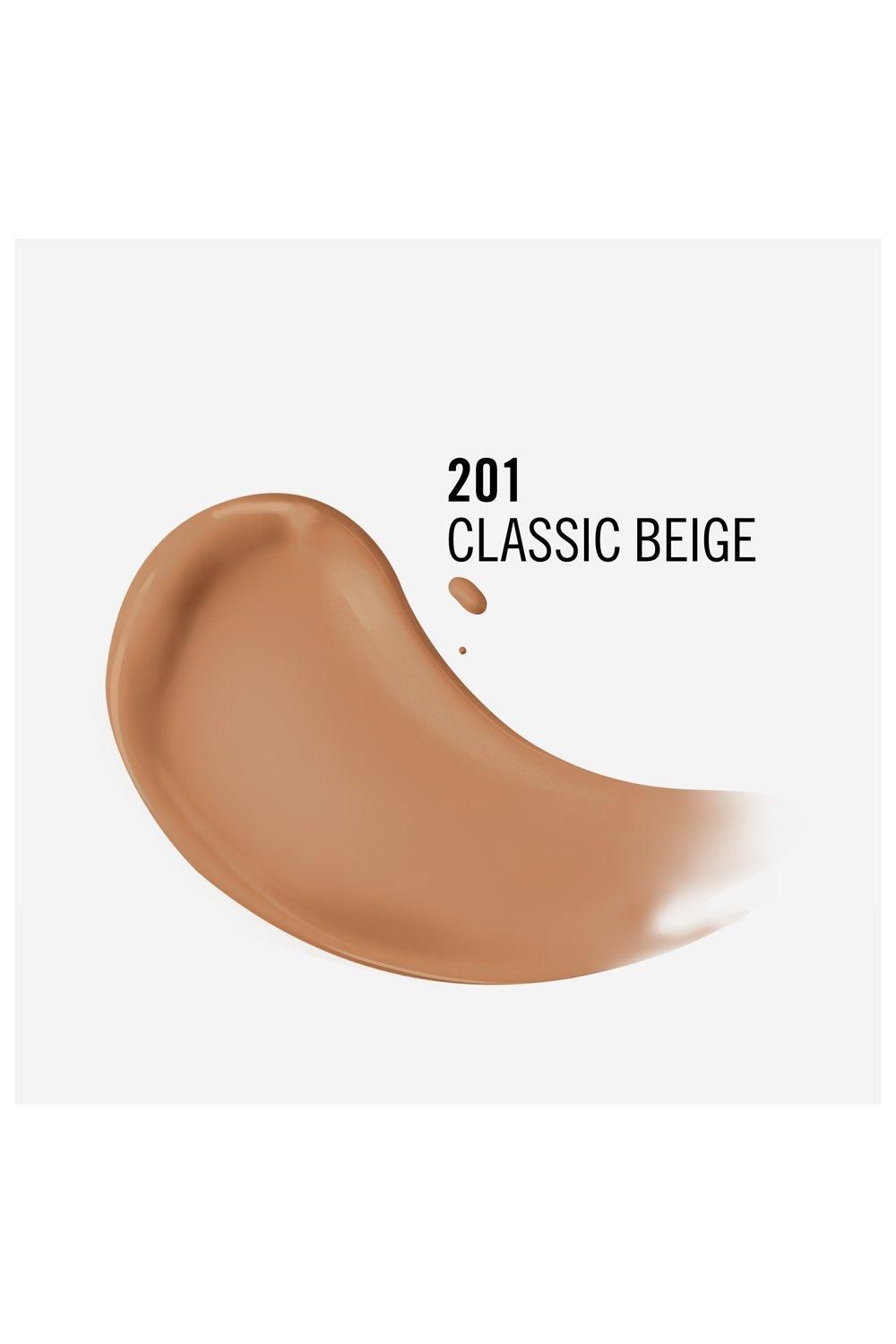 Rimmel London Kind & Free Moisturizing Skin Tint Foundation 201 Classic Beige image 3