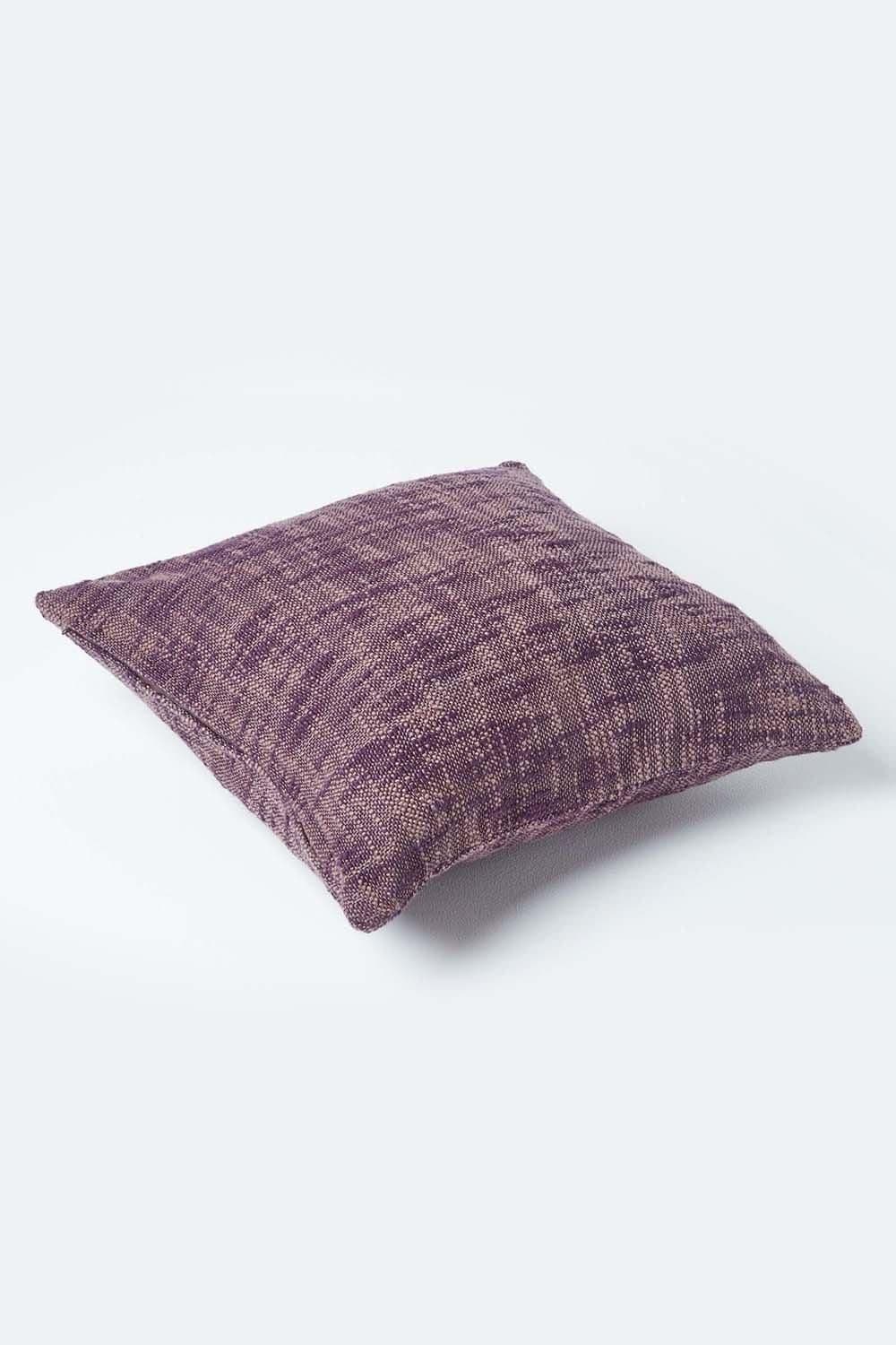 Homescapes Nirvana Cotton Cushion Cover image 3
