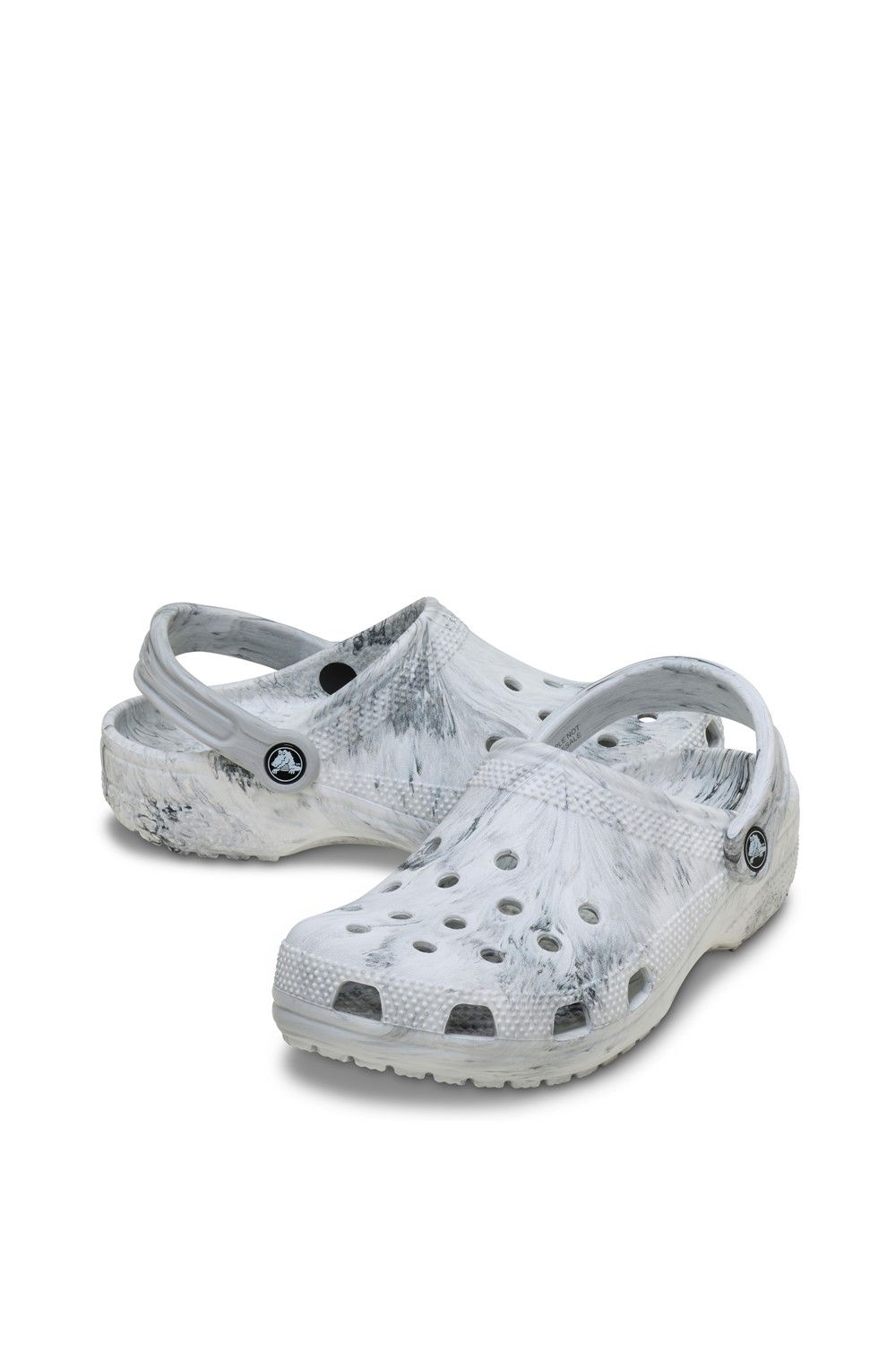 Crocs Classic Marbled Clog image 3