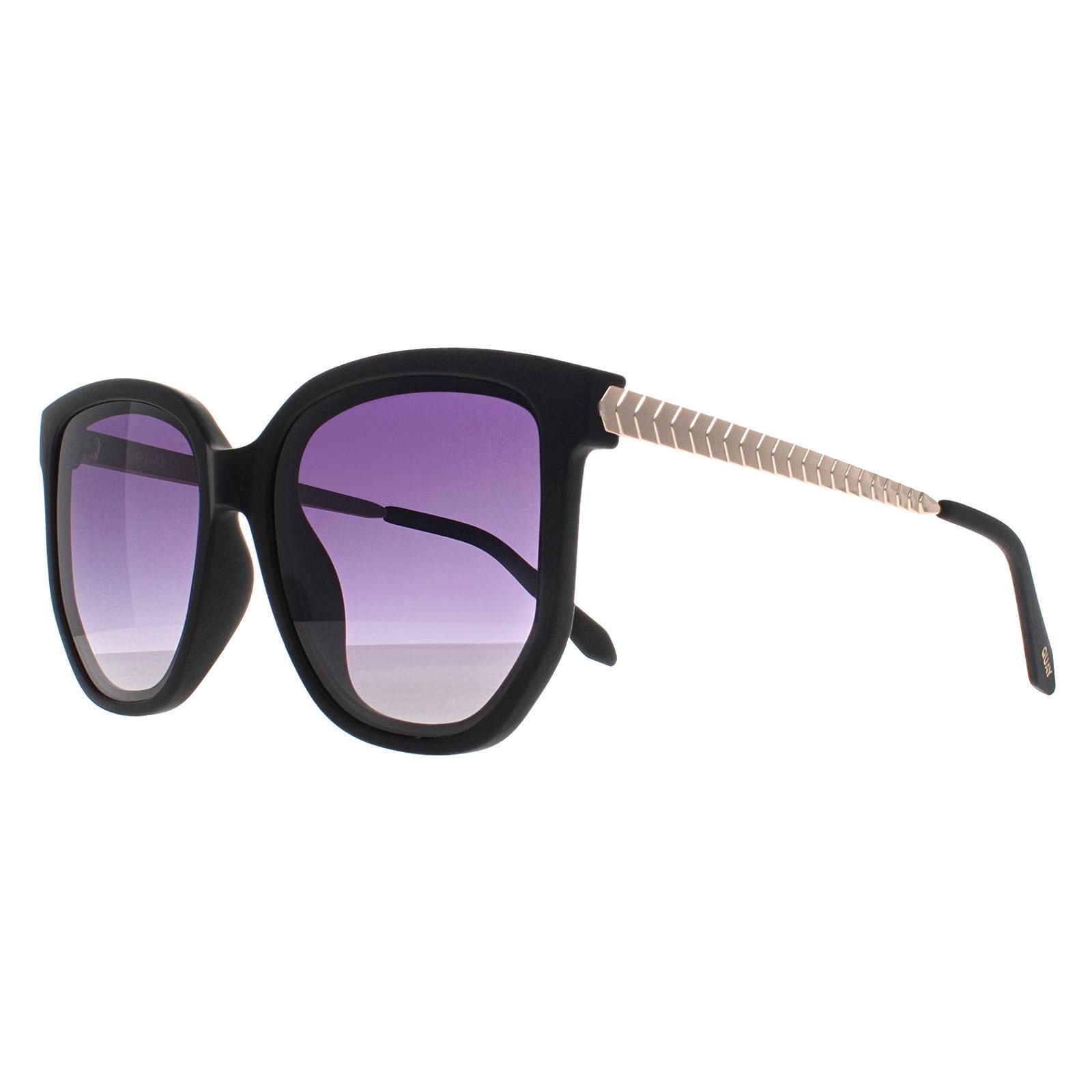 Quay Round Black Smoke Polarized Coffee Run image 2