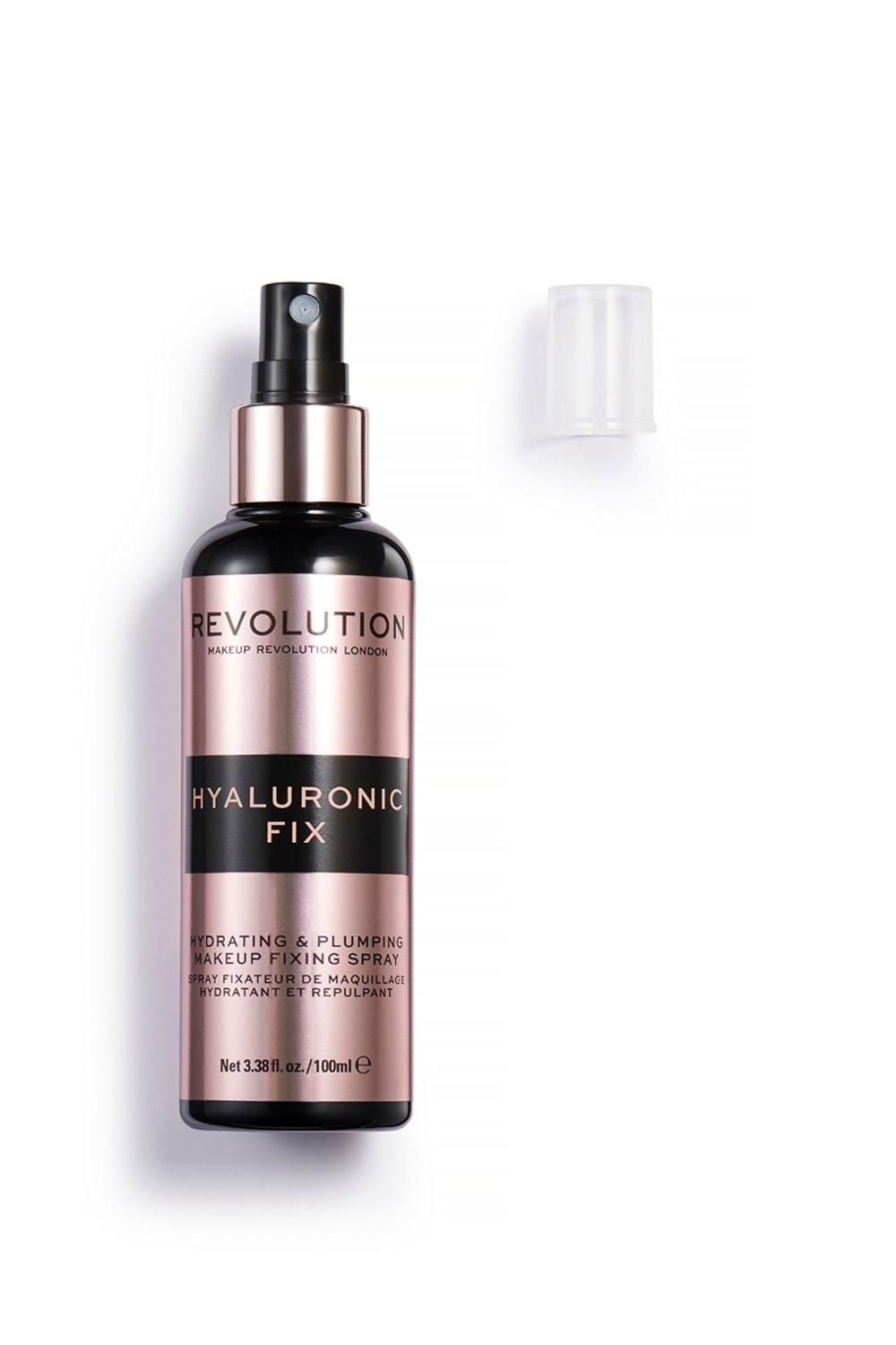 Revolution Hyaluronic Fixing Spray Multi image 2