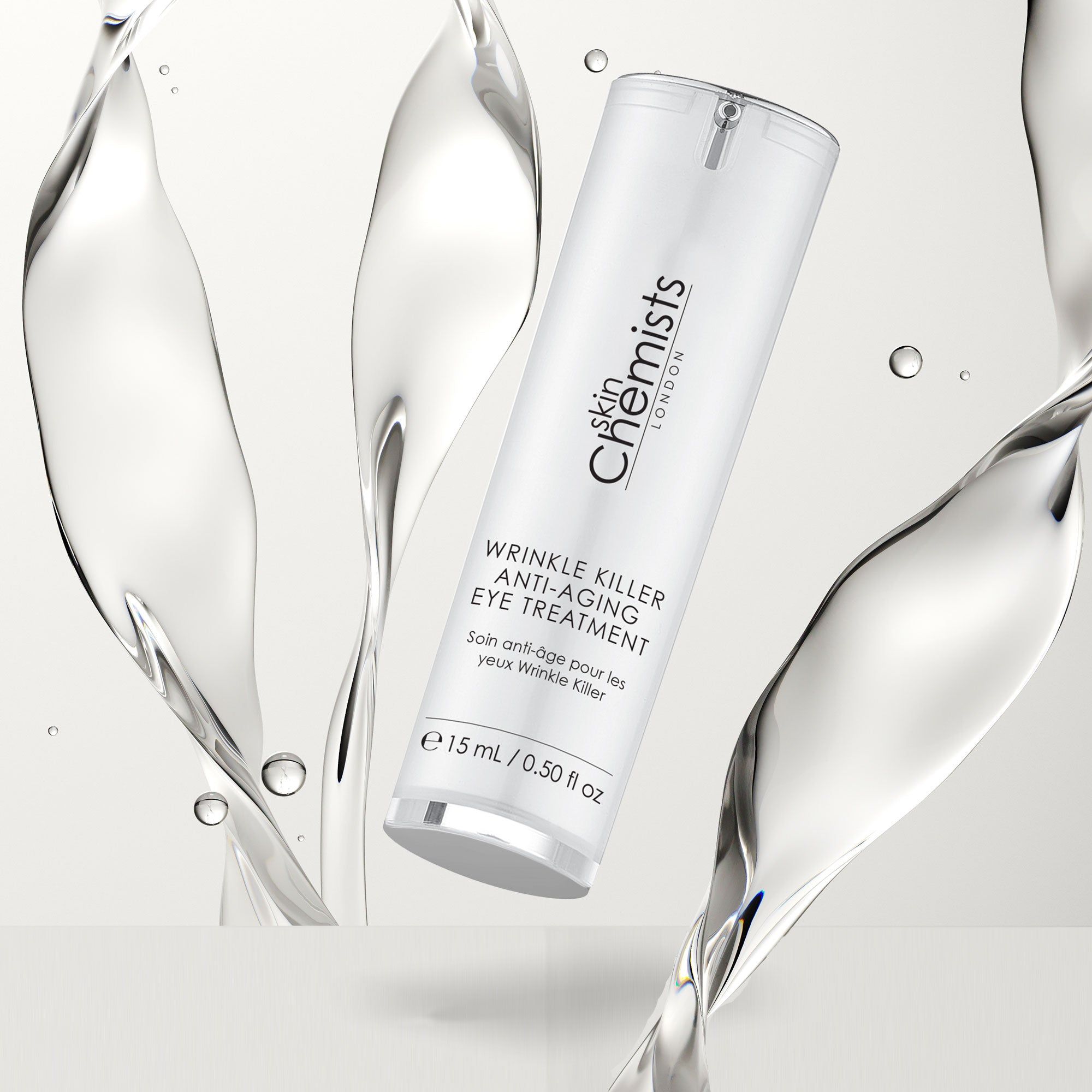 skinChemists professional Wrinkle Killer Anti-Ageing Eye Treatment 15ml image 3