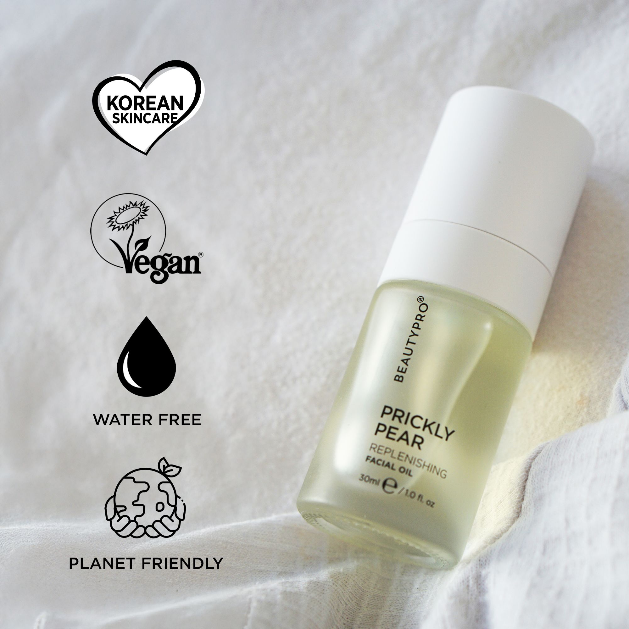 BEAUTYPRO PRICKLY PEAR Facial Oil image 4