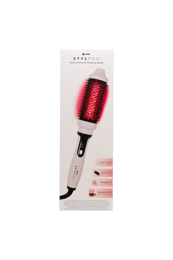 Stylpro Red & Infrared Thermal Brush Multi