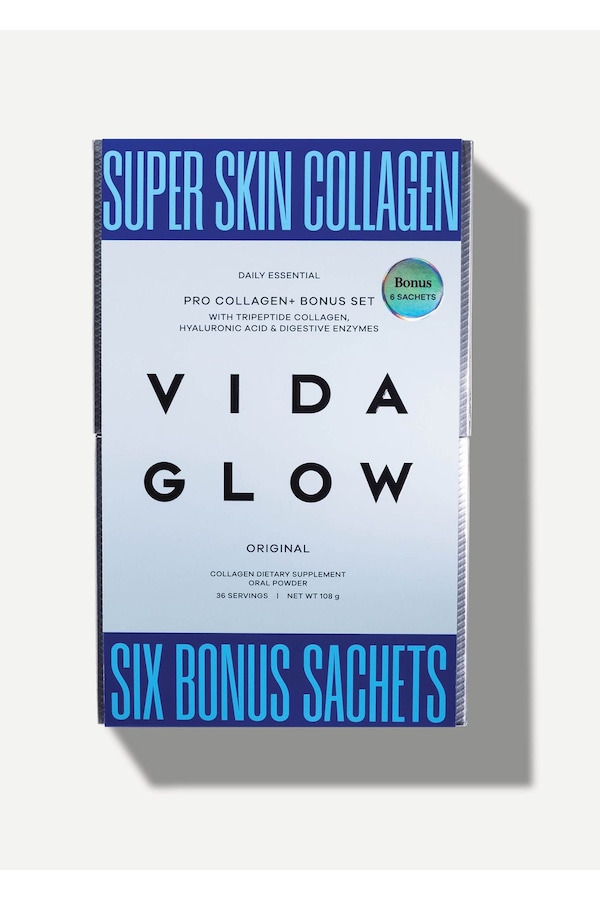Vida Glow Pro Collagen+ Bonus Set Original