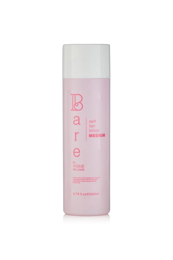 Bare By Vogue Self Tan Lotion Medium