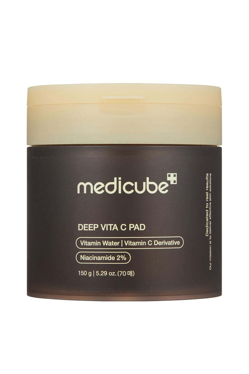 medicube Deep Vita C Pad (70pcs) Multi image 1