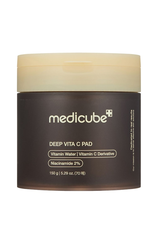 medicube Deep Vita C Pad (70pcs) Multi