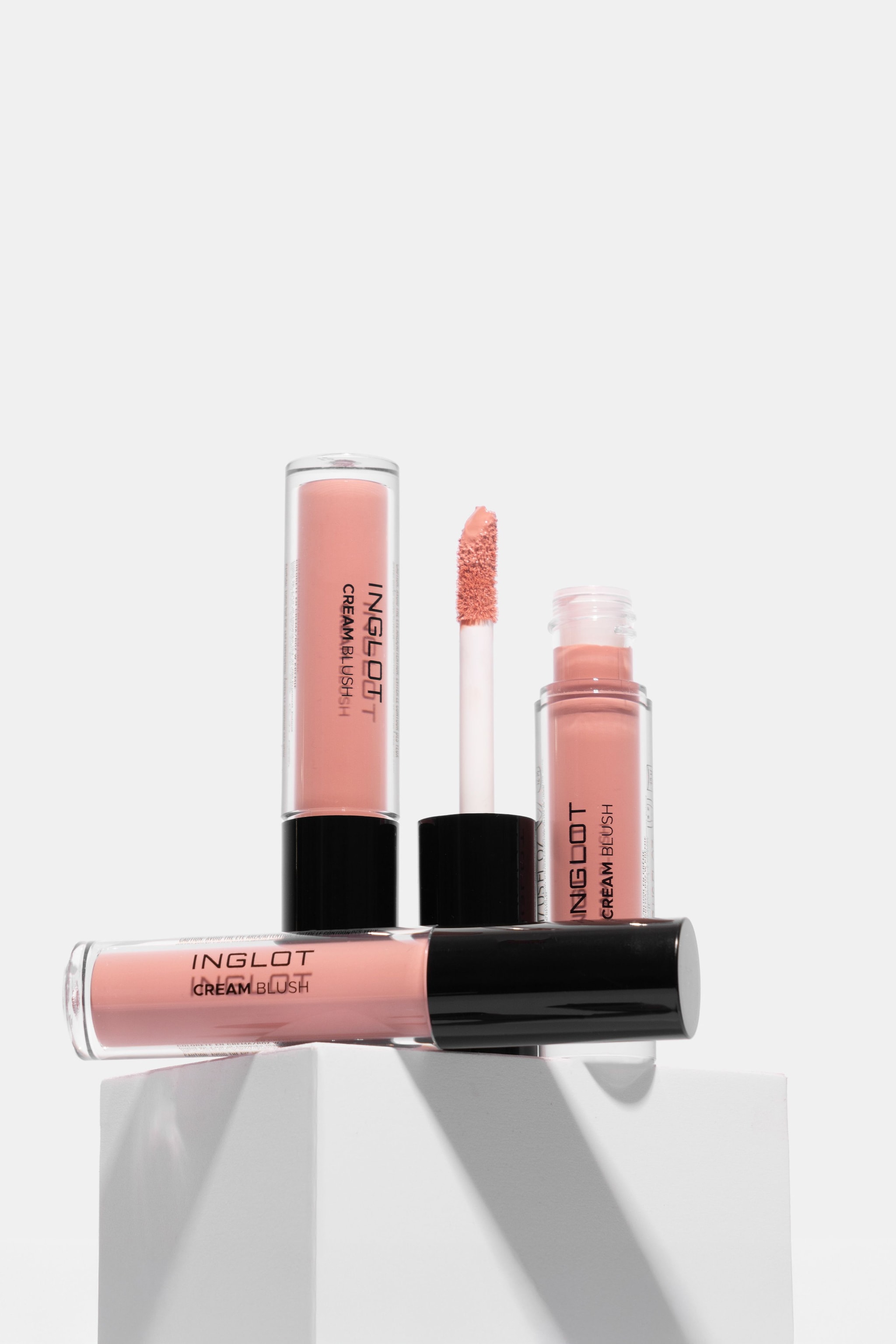 INGLOT Cream Blush image 4