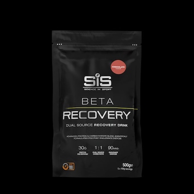 Science in Sport Beta Recovery - Dual Source Recovery Drink - Chocolate - 500g