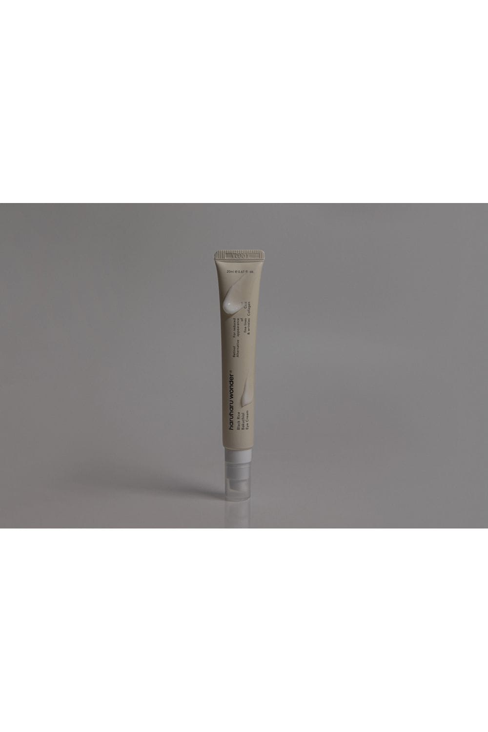 haruharu wonder Black Rice Bakuchiol Eye Cream 20ml Multi image 3