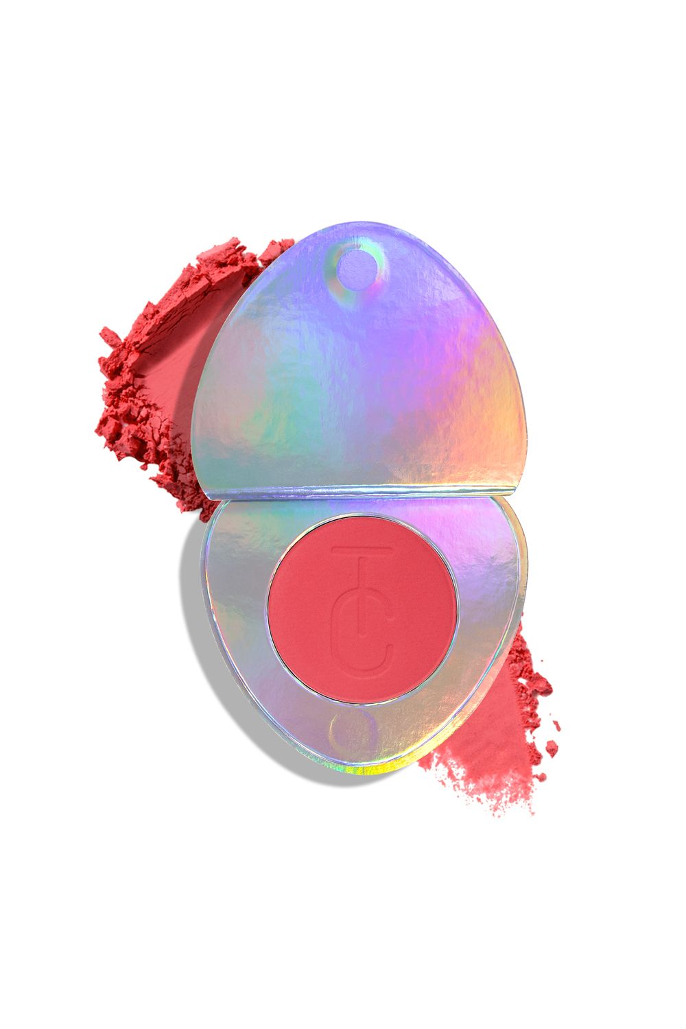 Trigwell Powder Blush 4.3g Coral Me Later image 2