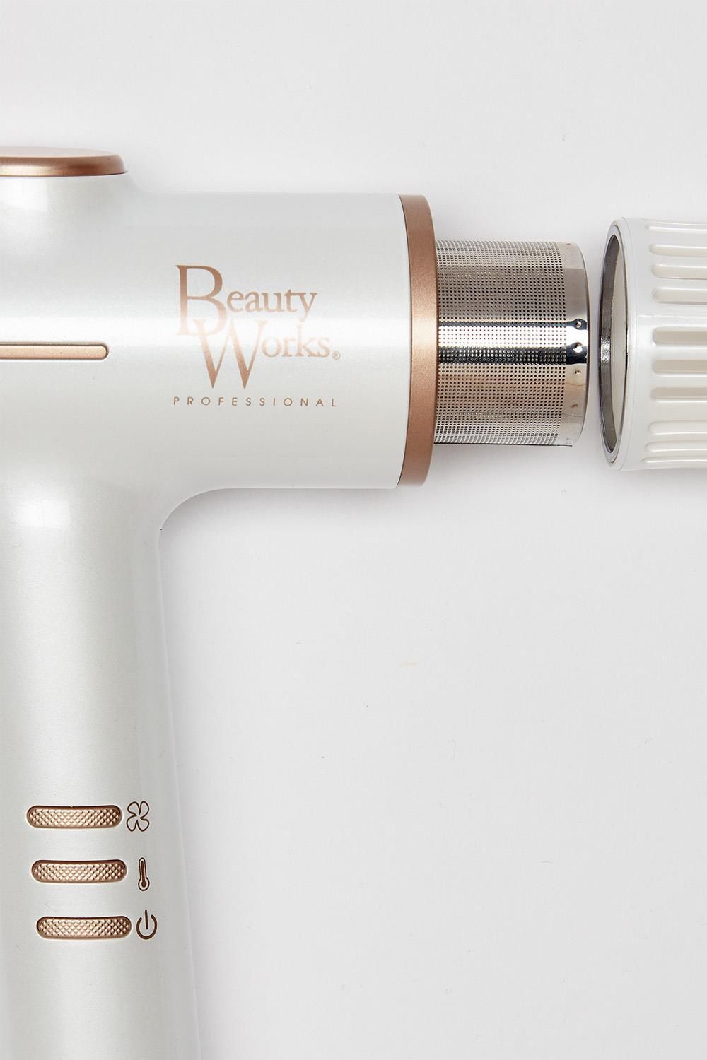 Beauty Works Aeris Hair Dryer Multi image 2