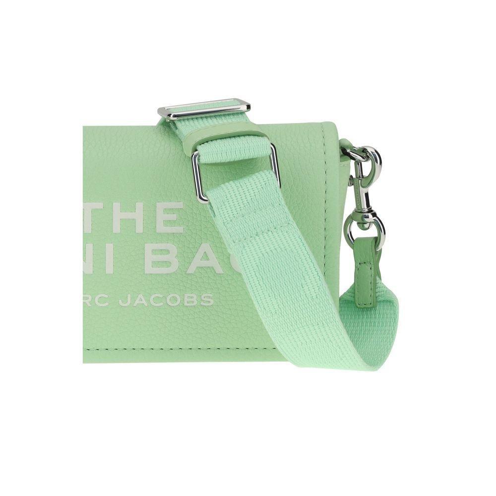 Marc Jacobs Mini Bag Chain Strap Wo - Green Shoulder Bags image 4