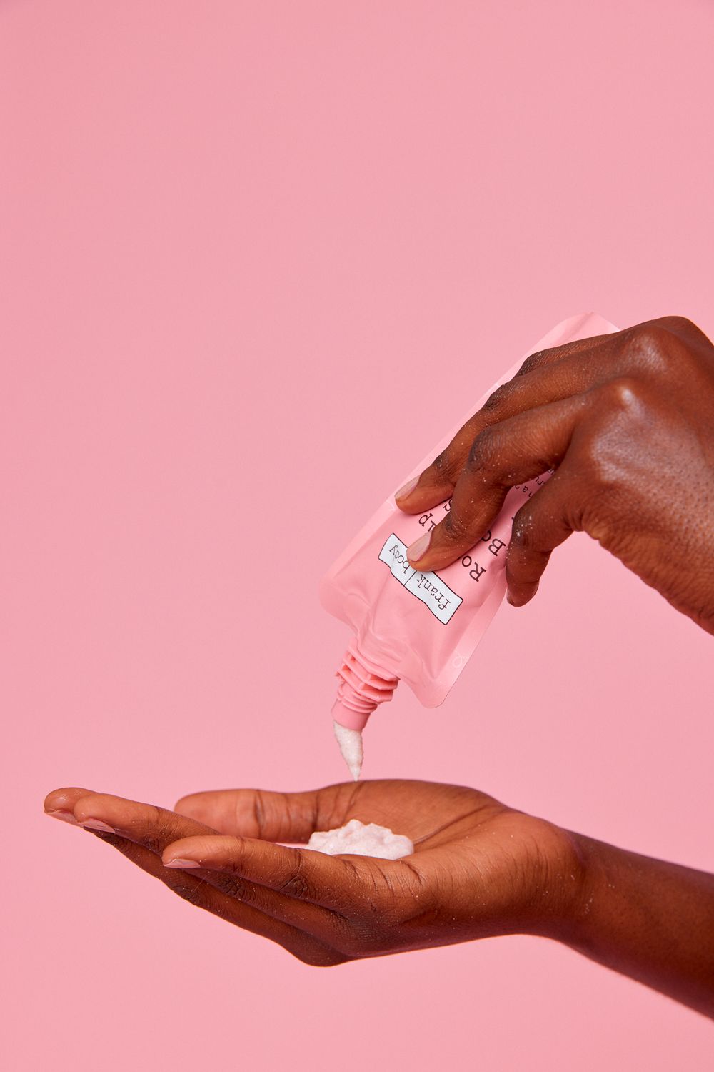 Frank Body Rosehip Body Scrub + Cleanser 100g Multi image 6