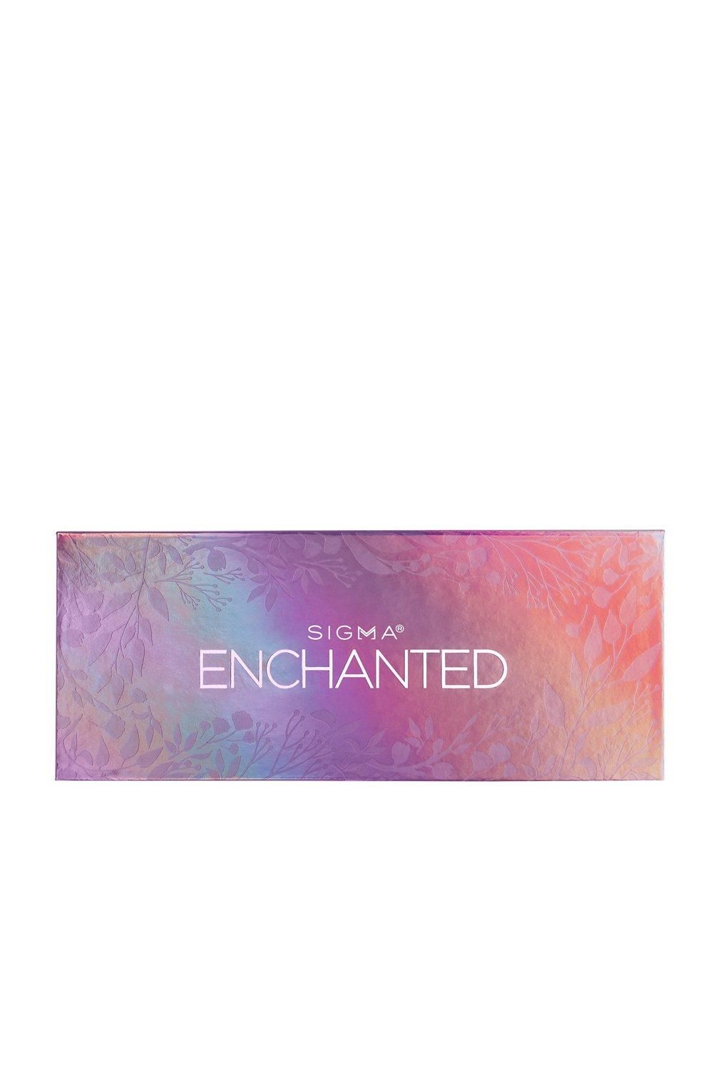 Sigma The Enchanted Eyeshadow Palette Multi image 2