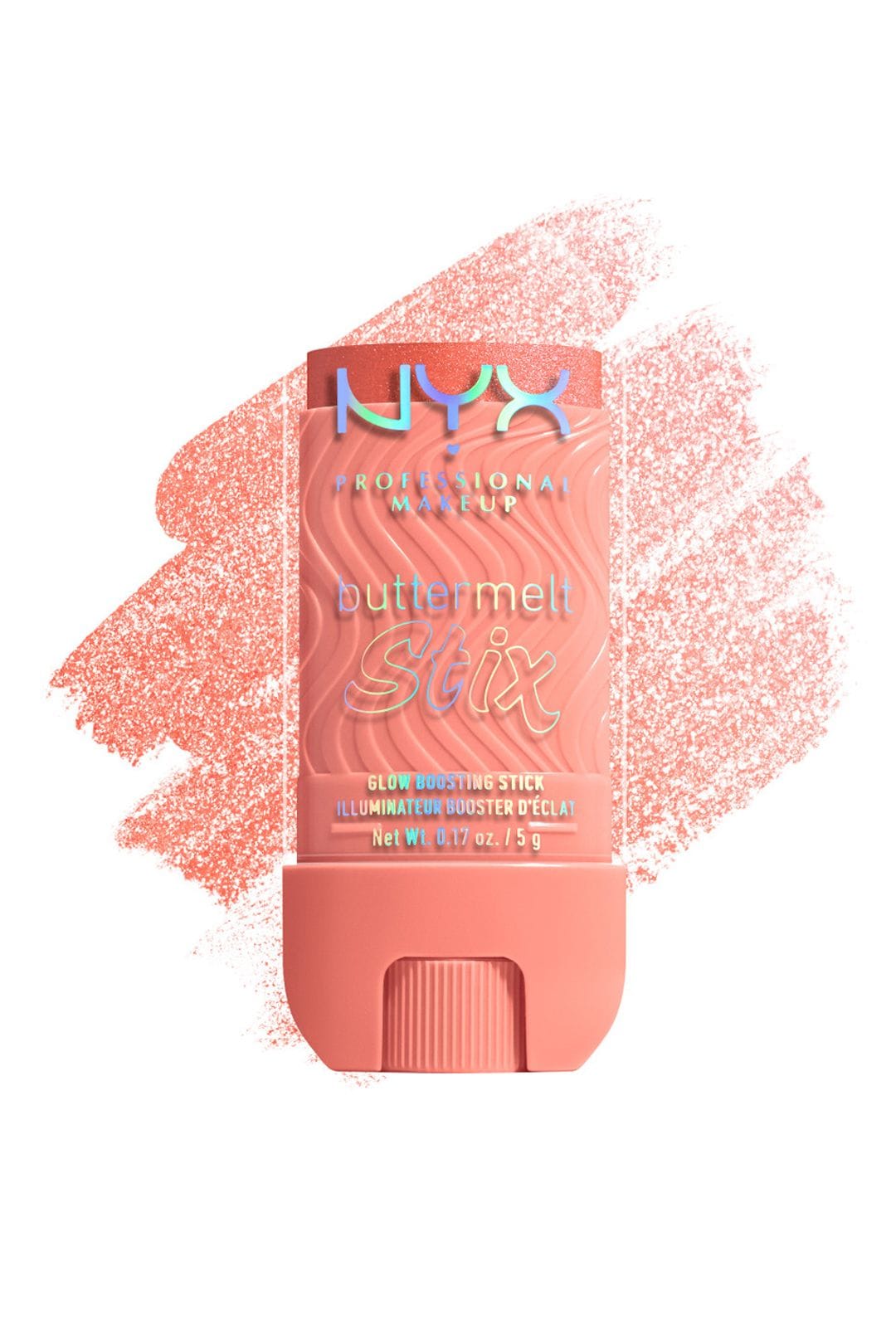 NYX Professional Makeup Buttermelt Glow Stix 5g Melt Down image 1