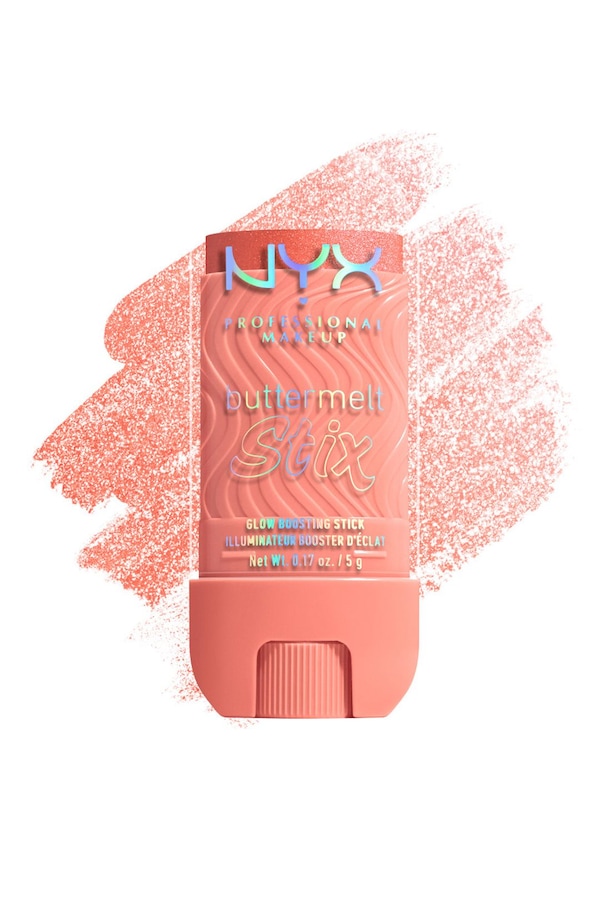 NYX Professional Makeup Buttermelt Glow Stix 5g Melt Down