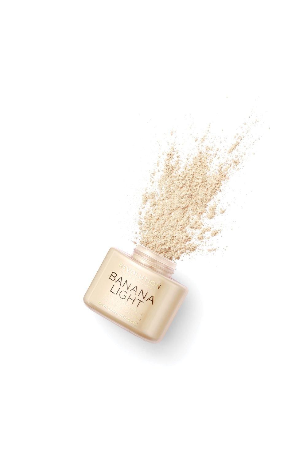 Revolution Loose Baking Powder Banana Light image 2