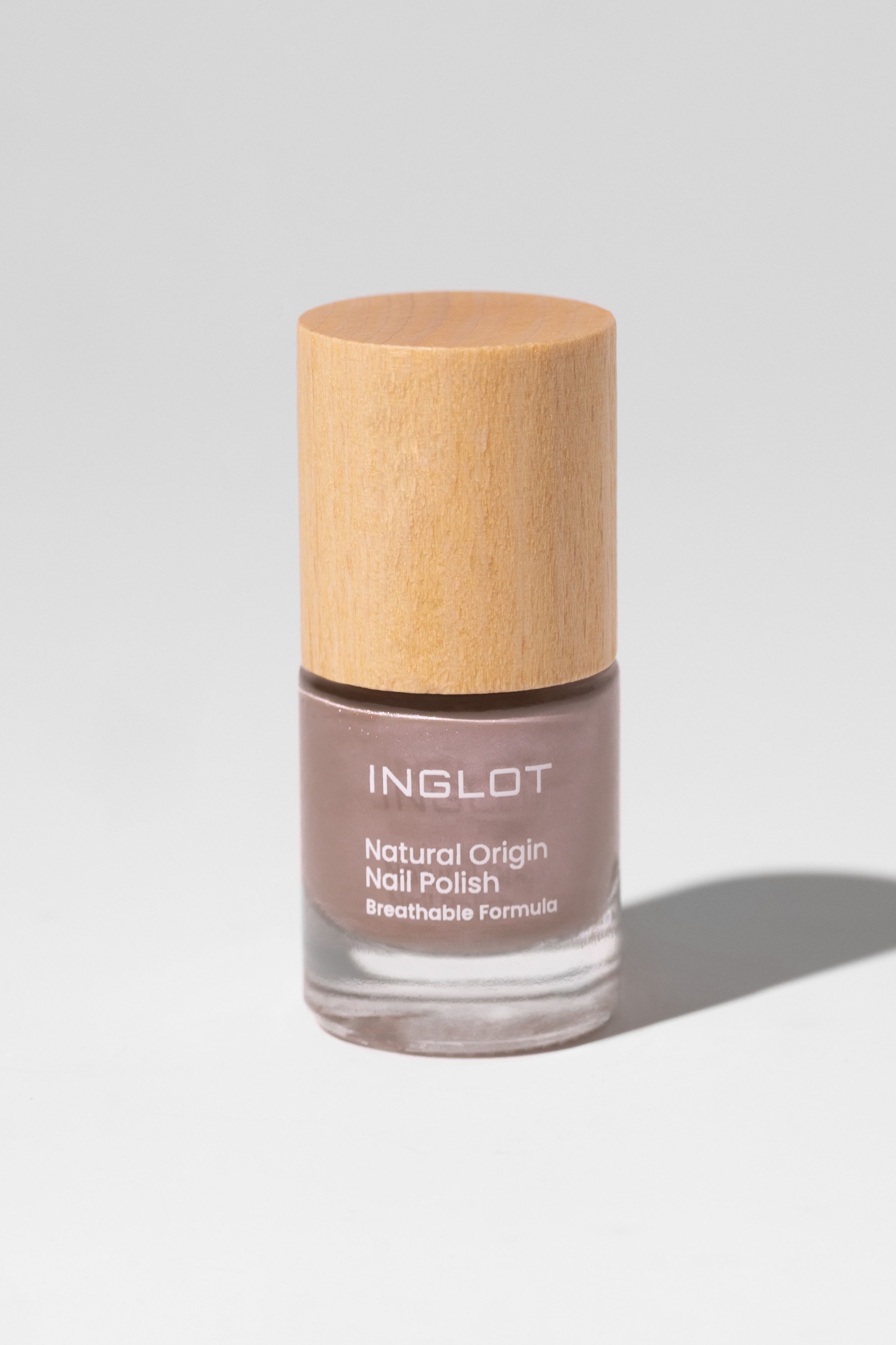 INGLOT Natural Origin Nail Polish image 3
