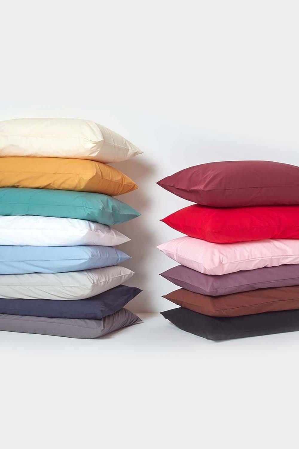 Homescapes Egyptian Cotton Deep Fitted Sheet 18 inch 200 Thread Count image 6