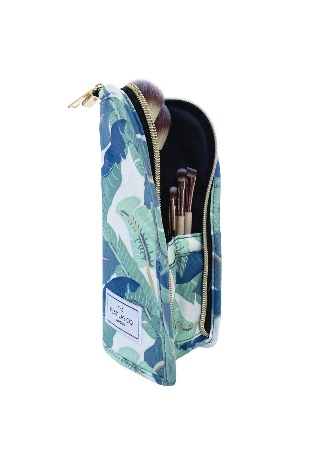The Flat Lay Co Tropical Brush Case Multi image 3