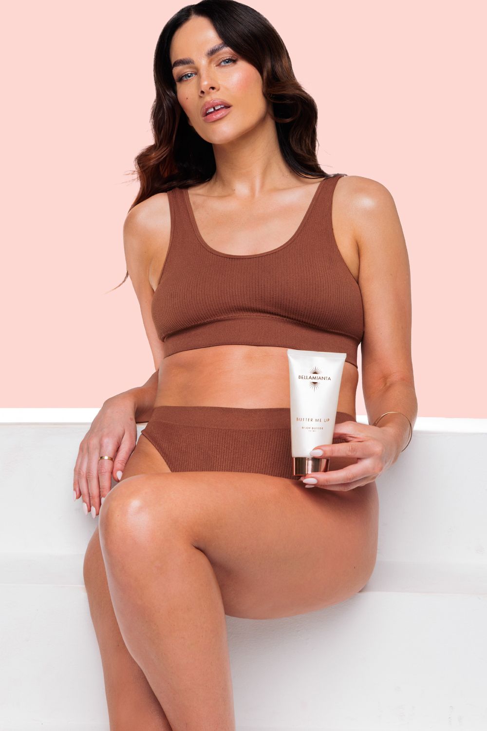 Bellamianta Butter Me Up Body Butter 200ml Multi image 5