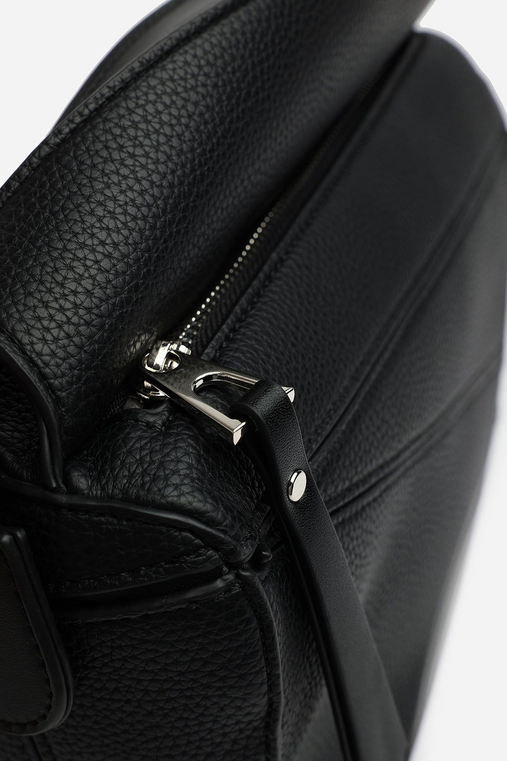 Where's That From 'Abrazo' Geometric Top Handle Bag image 5