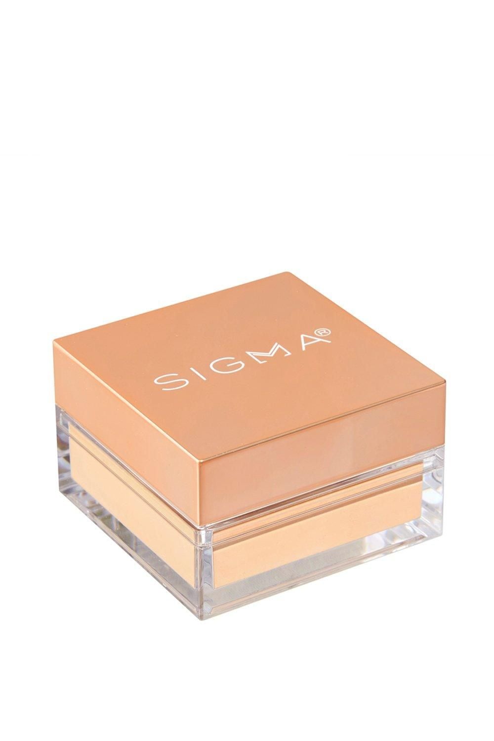 Sigma Soft Focus Setting Powder Buttermilk image 1