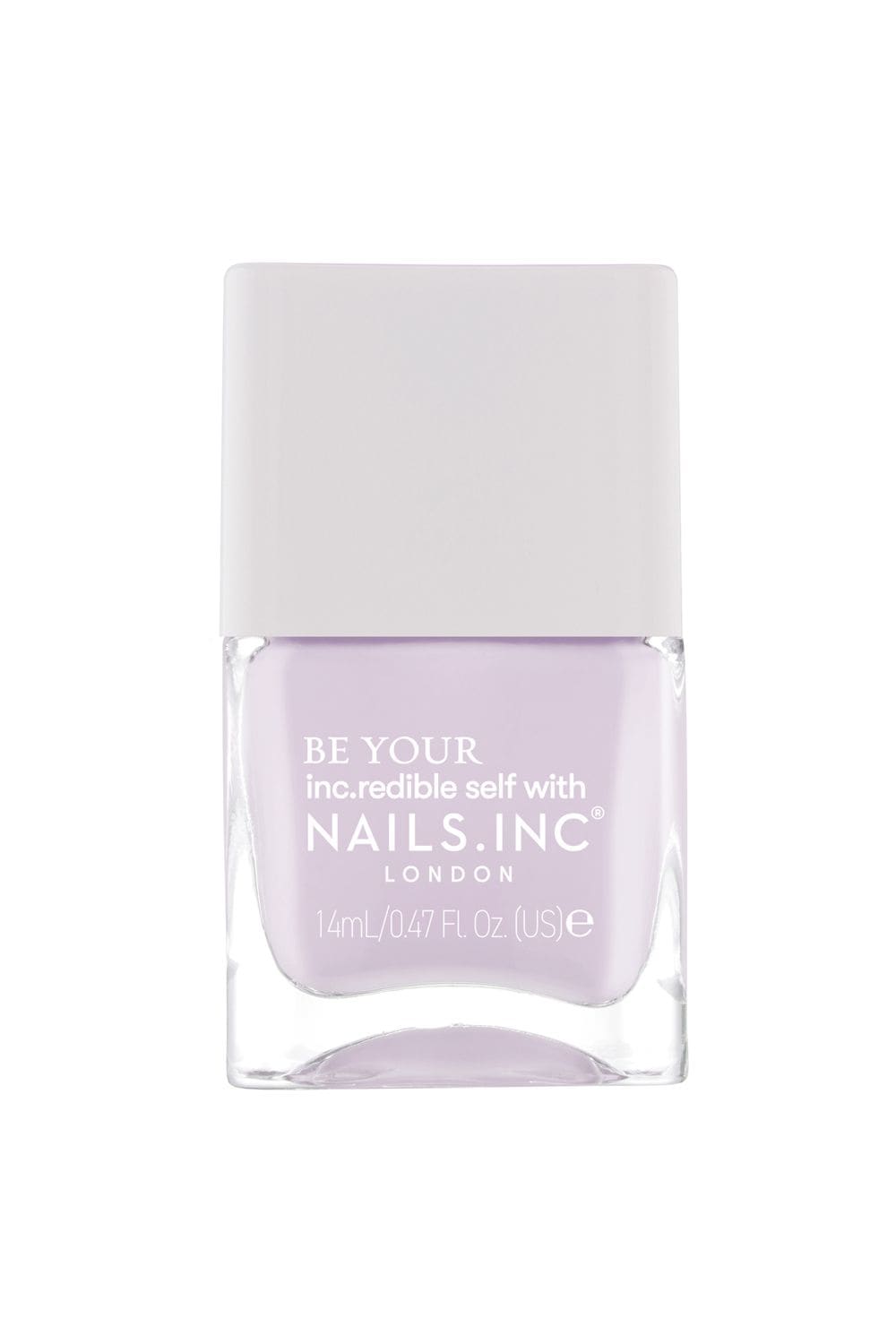 Nails Inc The Glow Story Nail Polish Quad Multi image 2