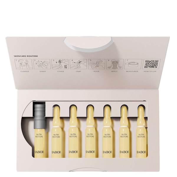 BABOR Ampoules Nutri Restore Ampoule 7 x 2ml