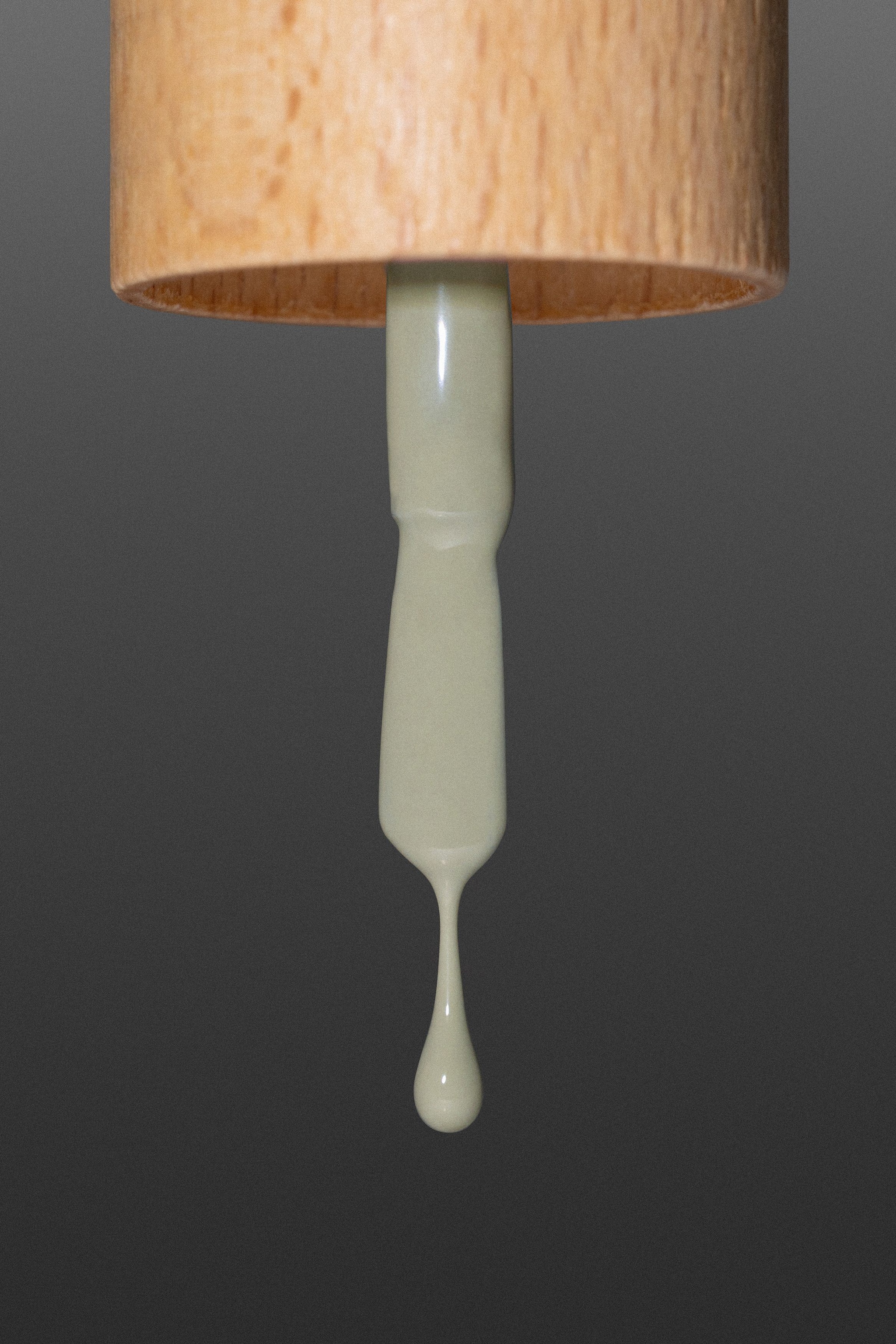 INGLOT Natural Origin Nail Polish image 4