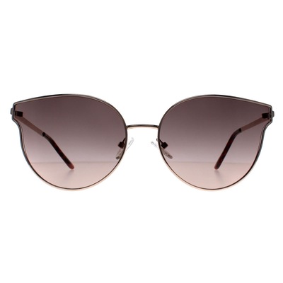 Guess Cat Eye Gold Grey Gradient GF0353