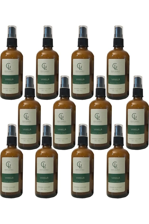 KDMD Aqueous Vanilla 100Ml In Amber Glass