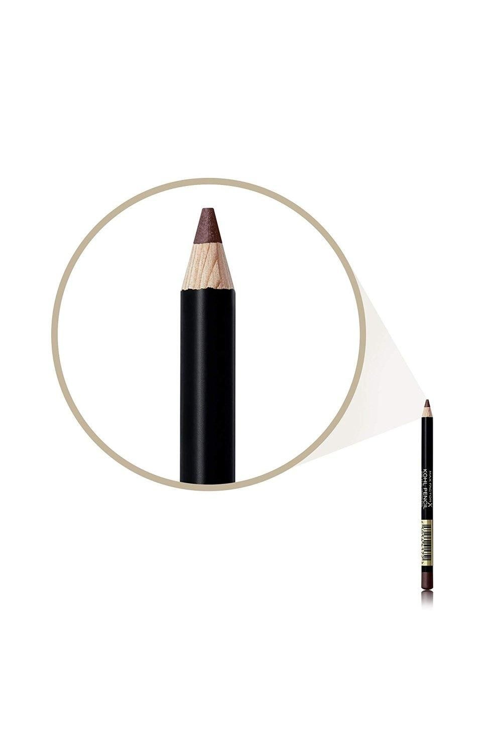 Max Factor Kohl Pencil Eyeliner Brown image 3