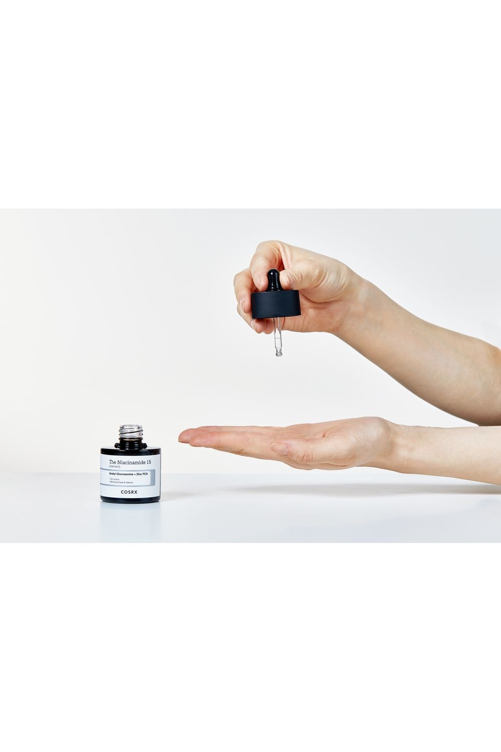 COSRX The Niacinamide 15 Serum 20ml Multi image 2