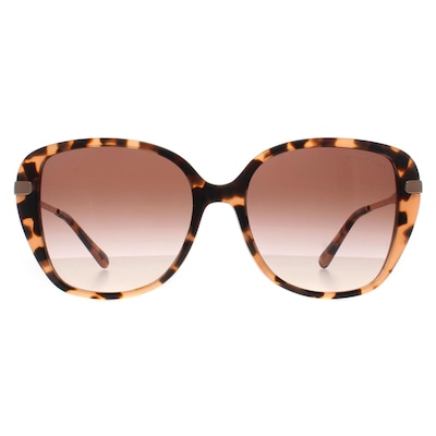 Michael Kors Square Pink Tortoise Brown Pink Gradient MK2185BU