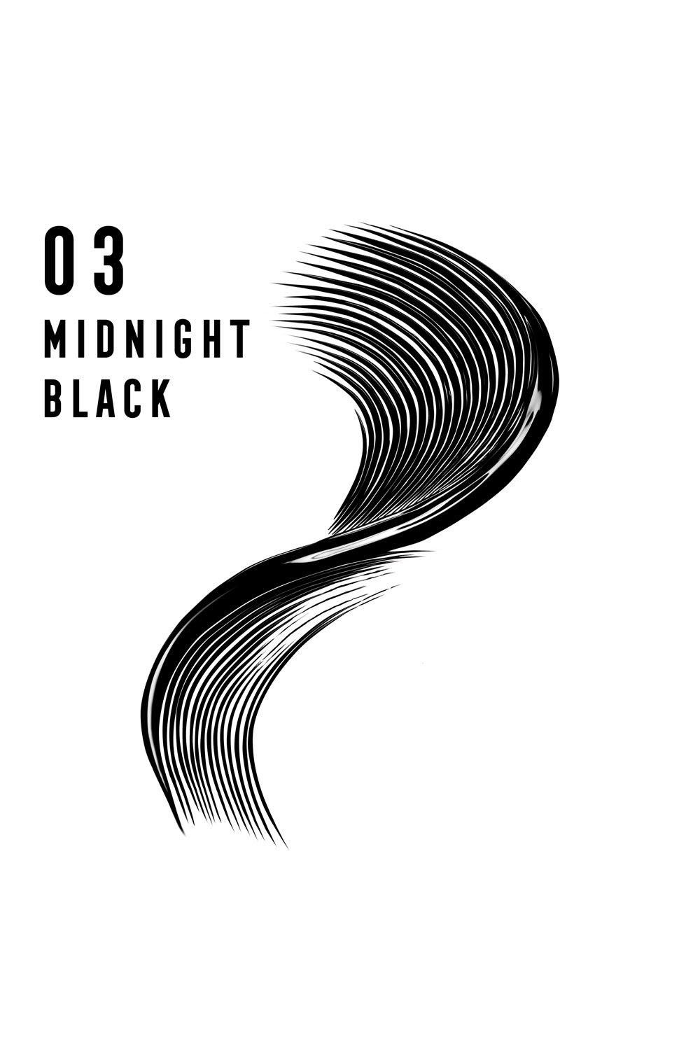 Max Factor Masterpiece 2 In 1 Lash WOW Mascara Midnight Black image 2