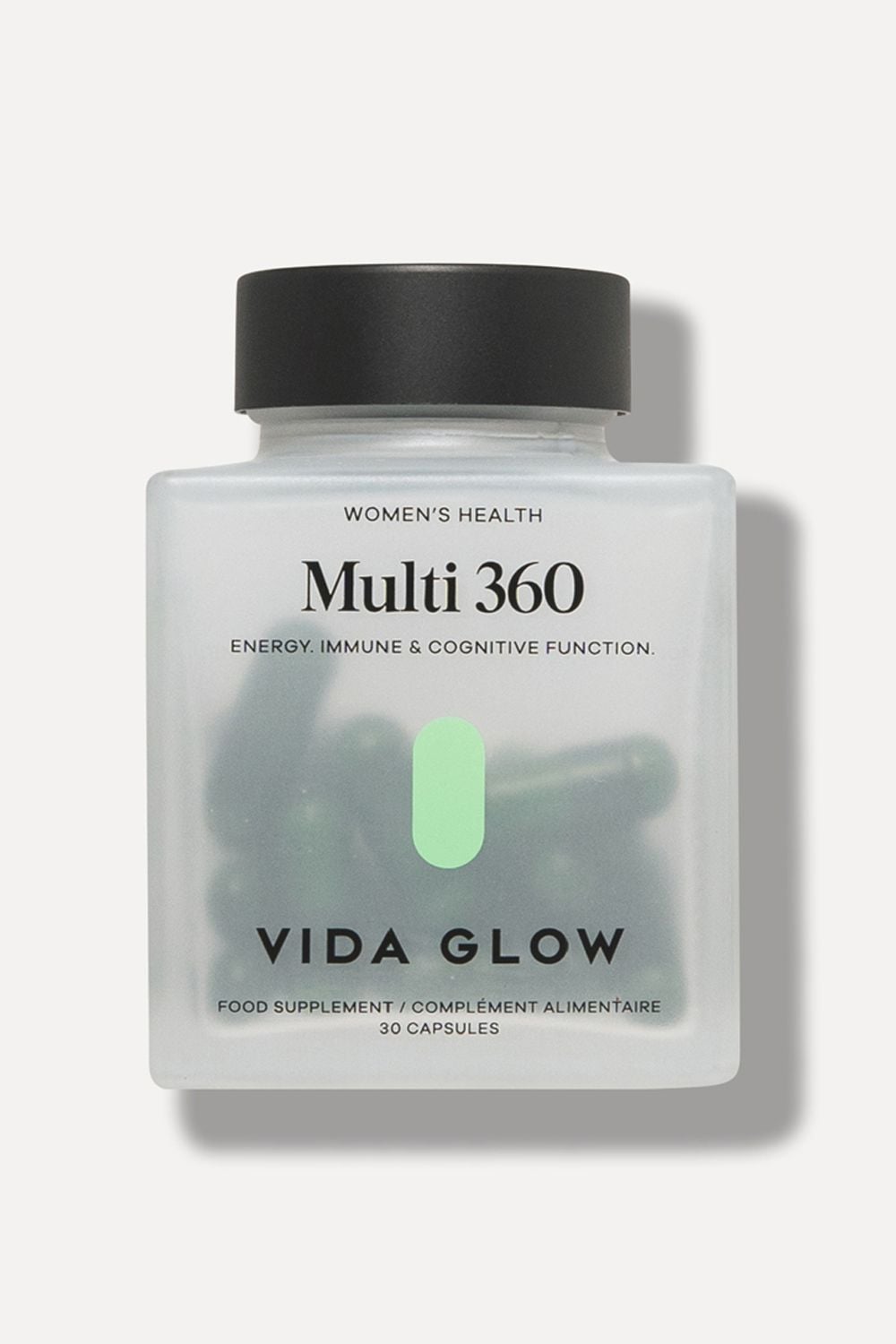 Vida Glow Multi 360 - 30 Capsules Multi image 1
