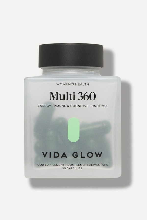 Vida Glow Multi 360 - 30 Capsules Multi
