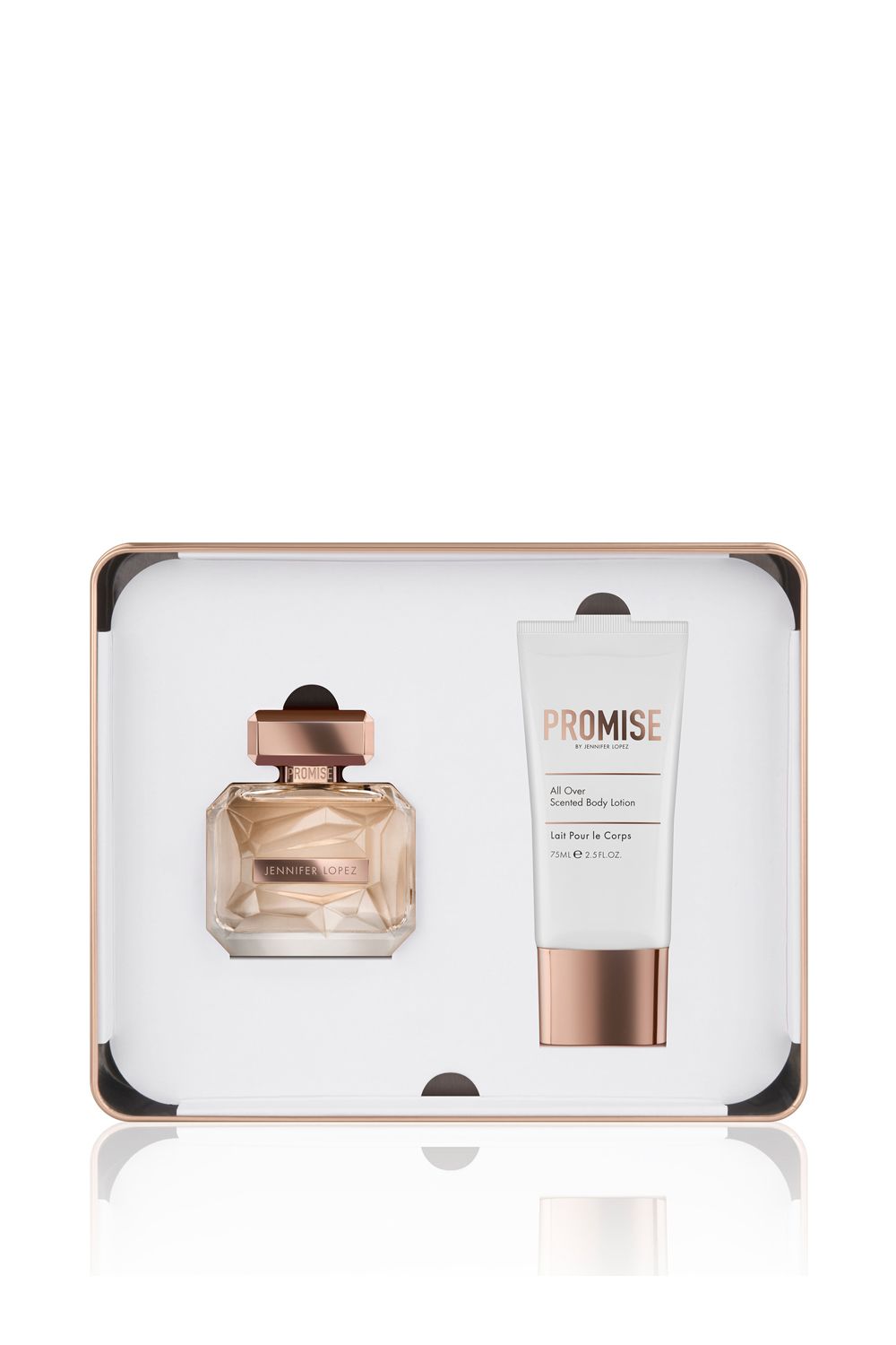 Jennifer Lopez Promise Eau De Parfum 50ml Gift Set Misc image 2