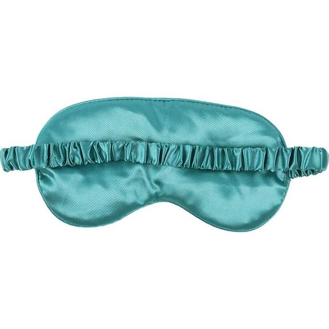KDMD Holly Jolly Satin Sleep Mask image 3