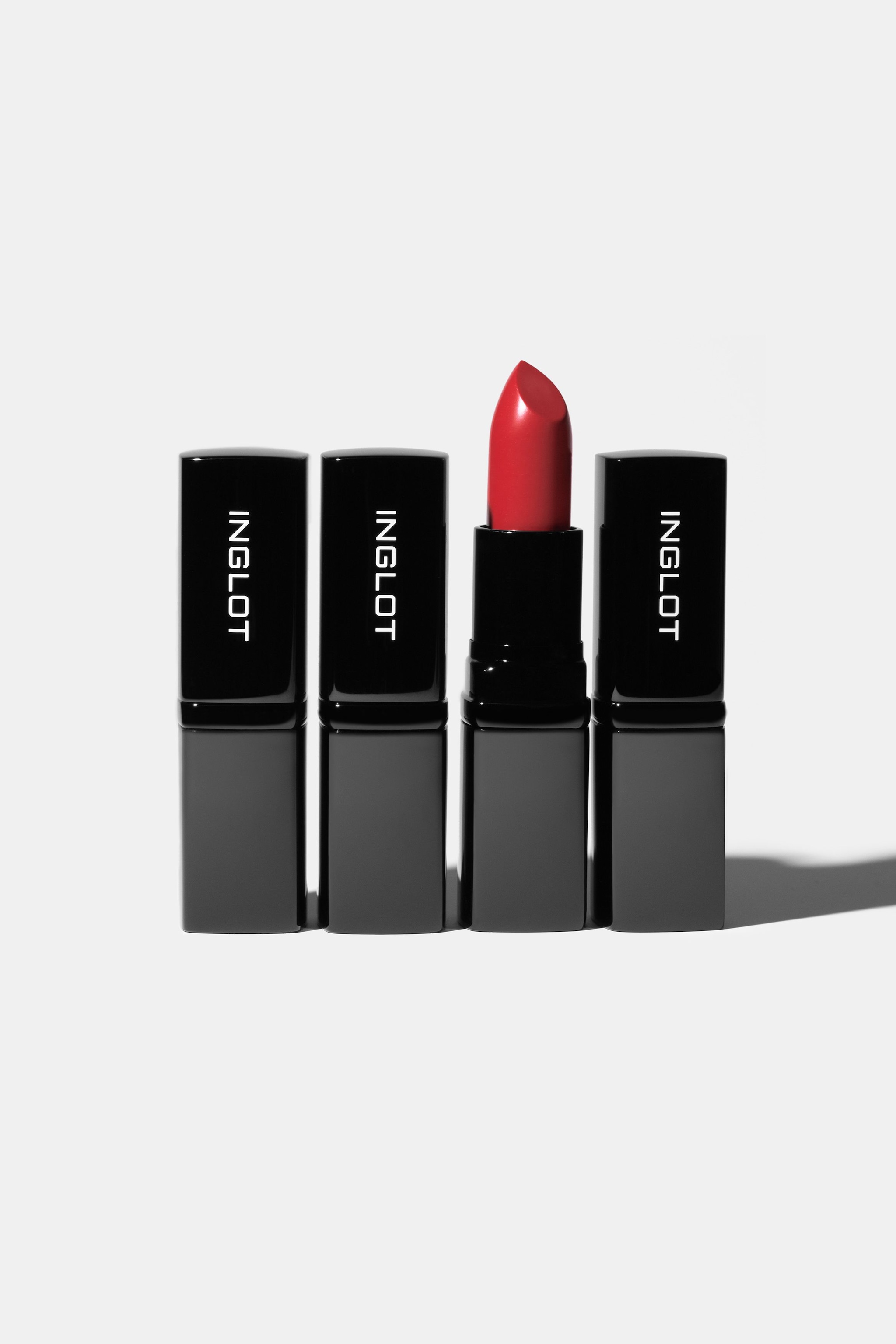 INGLOT Lipsatin Lipstick image 7