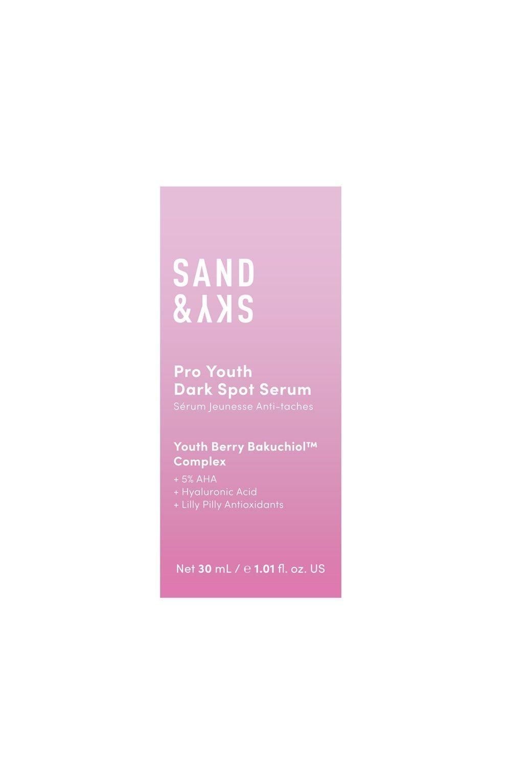 Sand & Sky Pro Youth Dark Spot Serum 30ml Multi image 6
